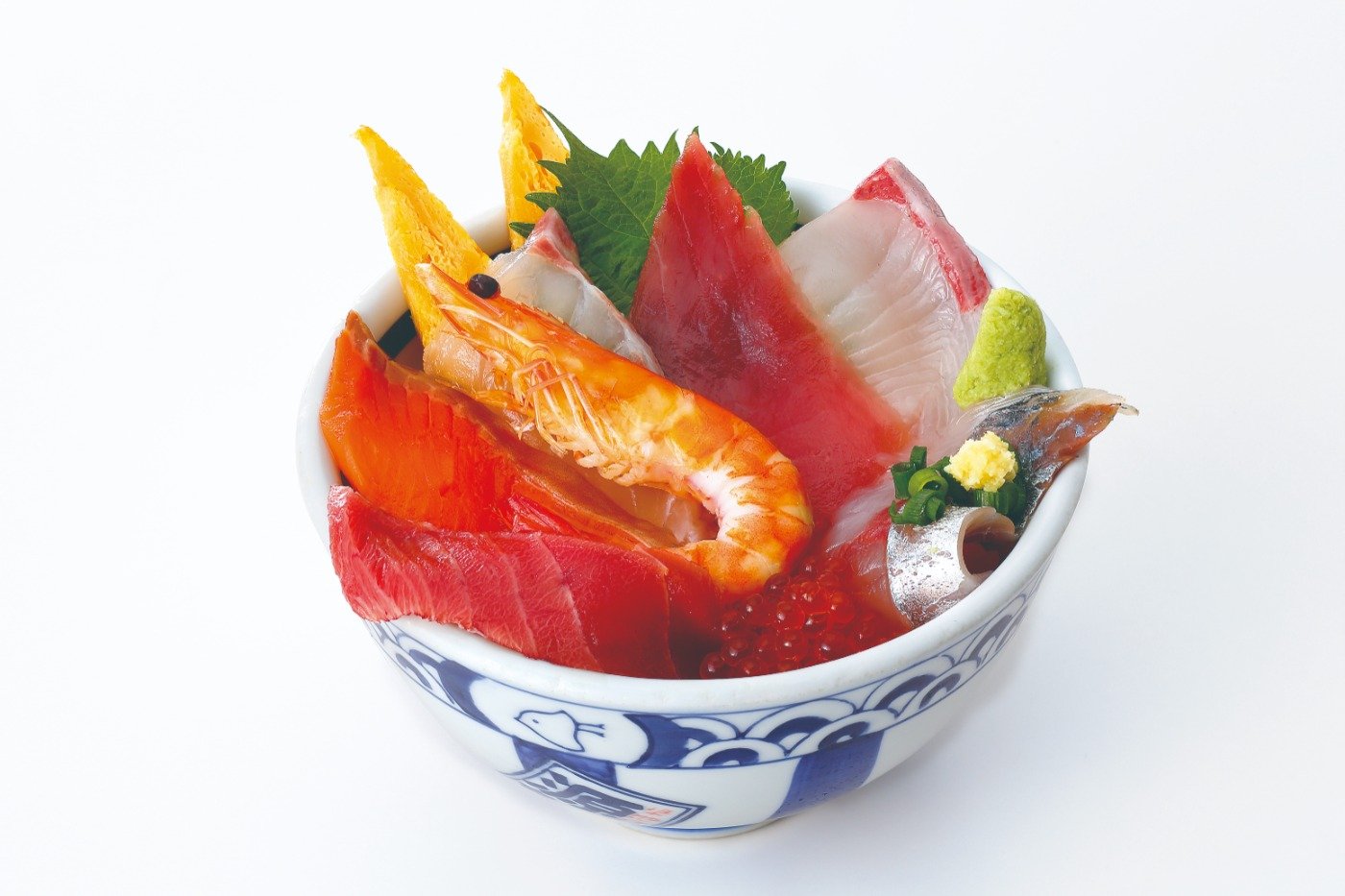 築地食堂 源ちゃんのメニュー例