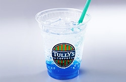 T's Splash Blue Oasis