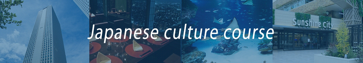 Japanese culture course